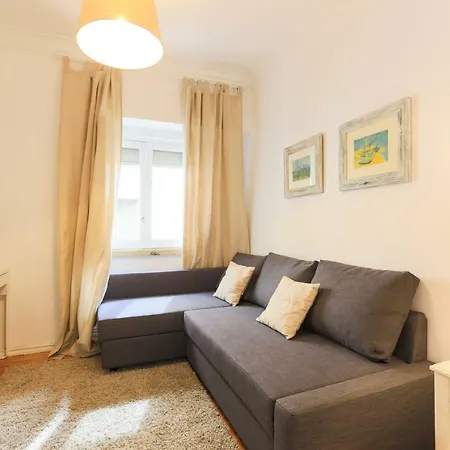 Sweet In Alcantara With Terrace Apartment Lissabon