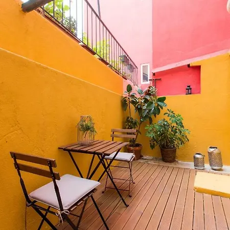 Διαμέρισμα Sweet In Alcantara With Terrace *